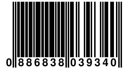 0 886838 039340