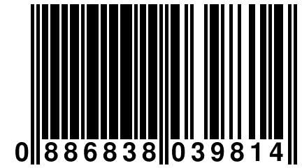 0 886838 039814