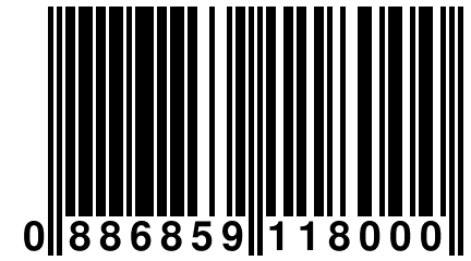 0 886859 118000