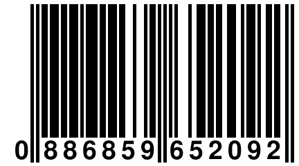 0 886859 652092