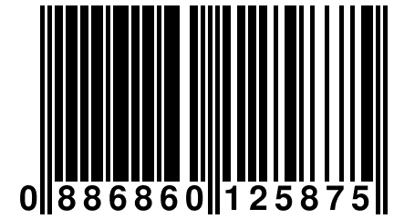 0 886860 125875