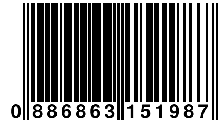 0 886863 151987