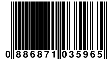 0 886871 035965