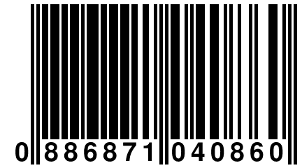 0 886871 040860
