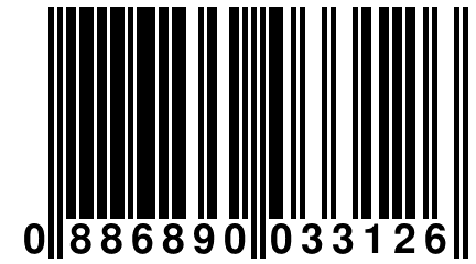 0 886890 033126
