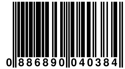 0 886890 040384