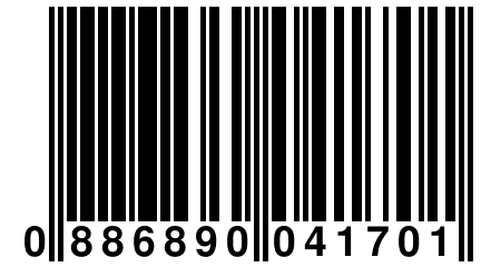 0 886890 041701