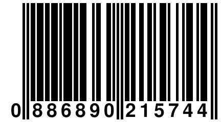 0 886890 215744