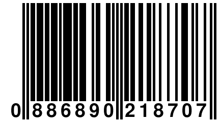 0 886890 218707