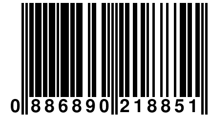0 886890 218851