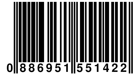 0 886951 551422