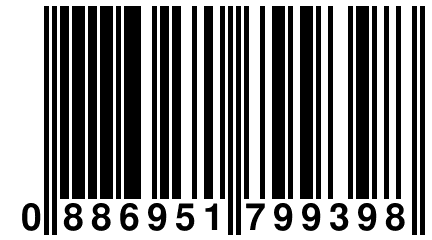 0 886951 799398