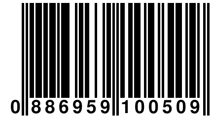 0 886959 100509