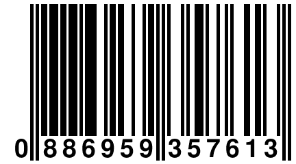 0 886959 357613