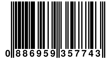 0 886959 357743