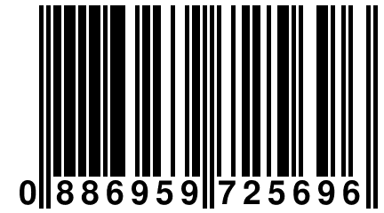 0 886959 725696