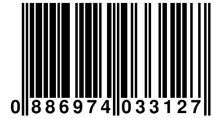 0 886974 033127