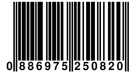0 886975 250820