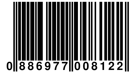 0 886977 008122