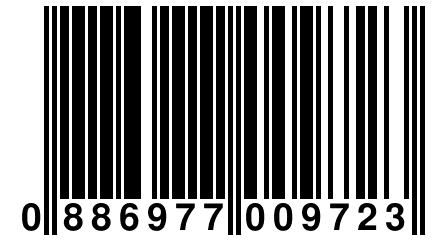 0 886977 009723