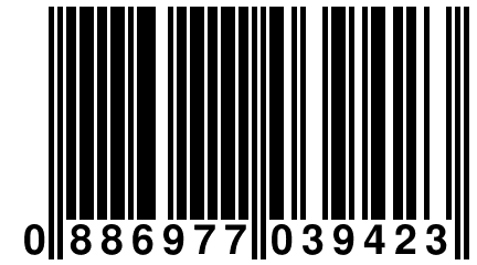 0 886977 039423
