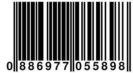 0 886977 055898