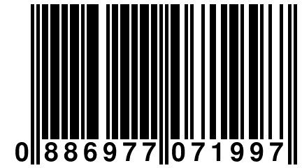 0 886977 071997
