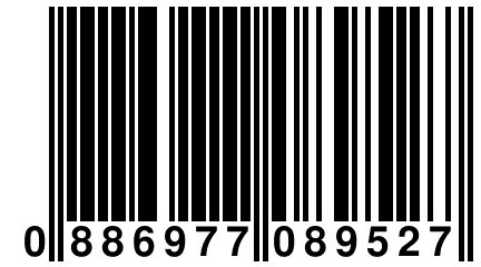 0 886977 089527