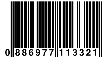 0 886977 113321