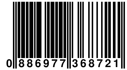 0 886977 368721