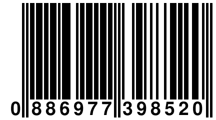 0 886977 398520