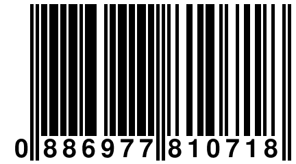 0 886977 810718