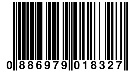 0 886979 018327