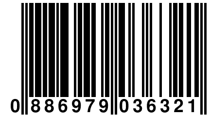 0 886979 036321