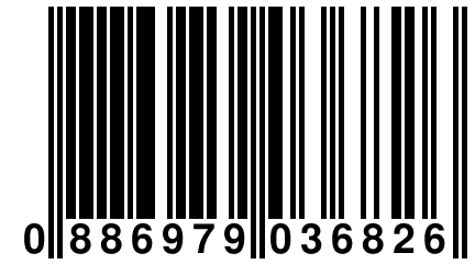 0 886979 036826