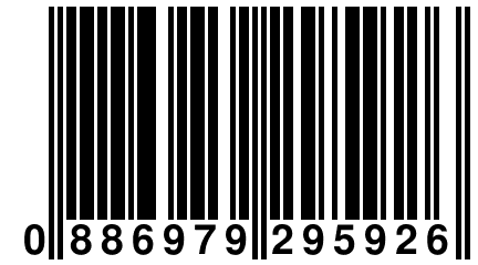 0 886979 295926