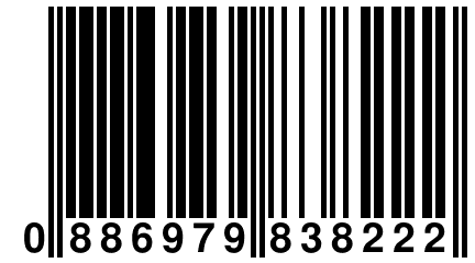 0 886979 838222