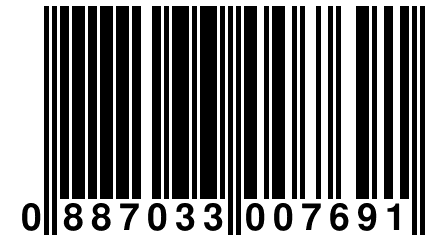 0 887033 007691