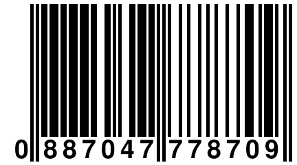 0 887047 778709
