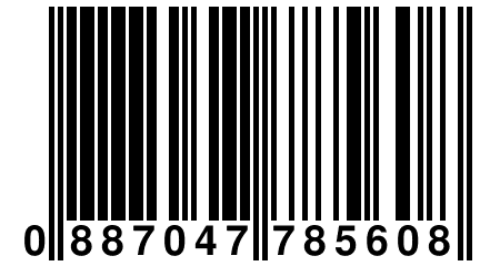 0 887047 785608