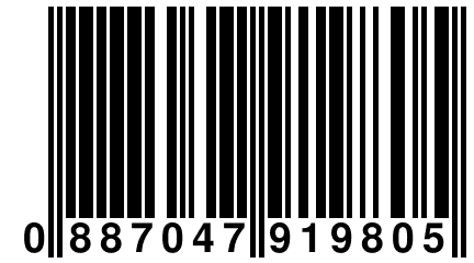 0 887047 919805