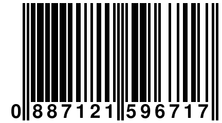 0 887121 596717