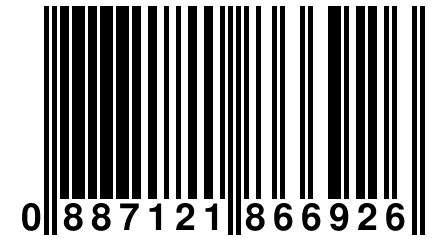 0 887121 866926