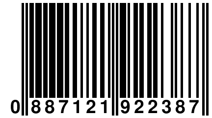 0 887121 922387