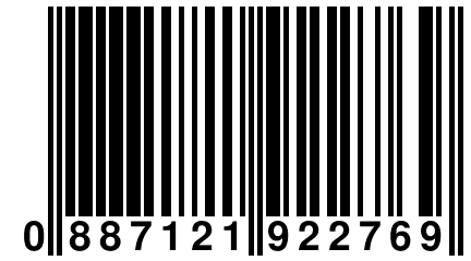 0 887121 922769