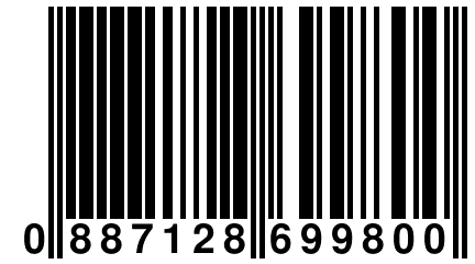 0 887128 699800