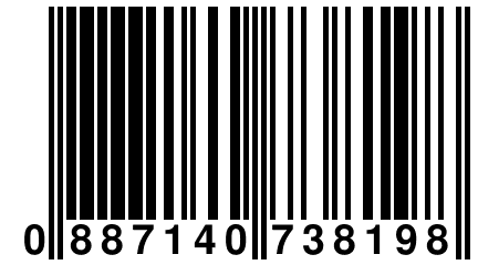 0 887140 738198