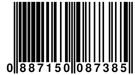 0 887150 087385