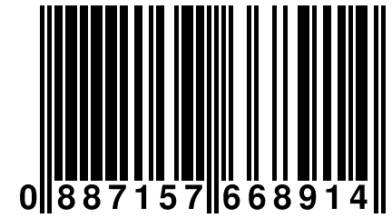 0 887157 668914