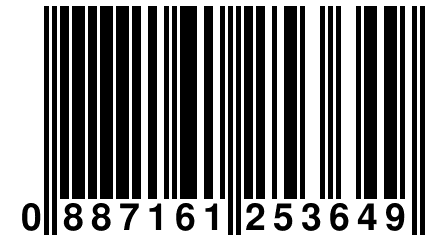 0 887161 253649